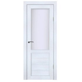 Комплект межкомнатной двери D-1/05 Ясень трэвис 2000x700