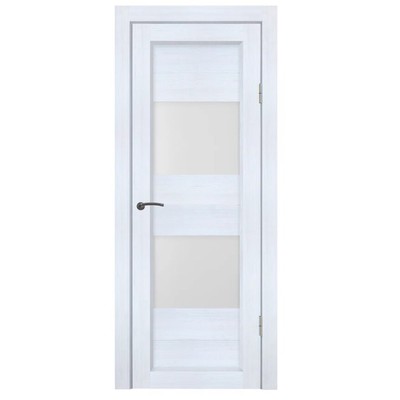 Комплект межкомнатной двери М-1/05 Ясень трэвис 2000x600