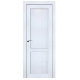 Комплект межкомнатной двери М-2/05 Ясень трэвис 2000x900