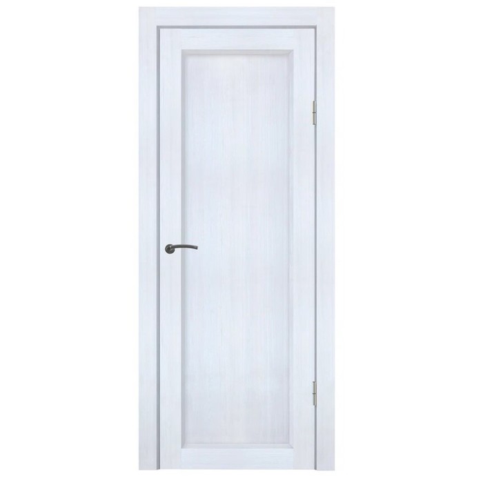 Комплект межкомнатной двери М-3/05 Ясень трэвис 2000x600 - Фото 1