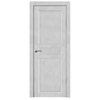 Дверь межкомнатная комплект «М-4/07», глухая, 2000×600 мм, цвет бетон снежный 9821154