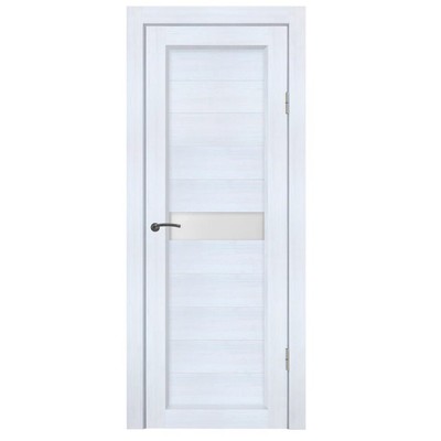 Комплект межкомнатной двери С-1/05 Ясень трэвис 2000x600
