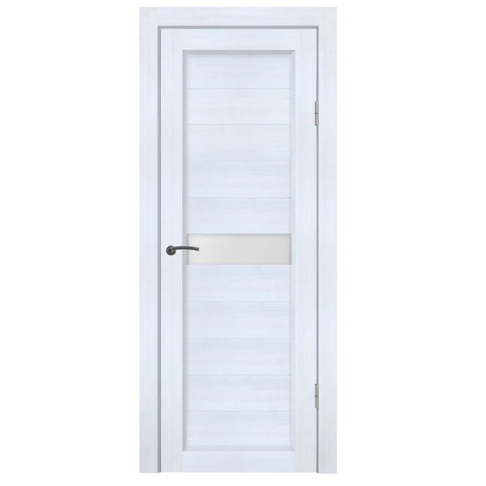 Комплект межкомнатной двери С-1/05 Ясень трэвис 2000x600 - Фото 1