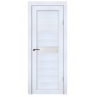 Комплект межкомнатной двери «С-1/05» со стеклом, 2000×700 мм, цвет ясень трэвис 9821227