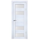 Комплект межкомнатной двери «С-2/05», со стеклом, 2000×900 мм, цвет ясень трэвис  (артикул 9821249)  большой выбор товаров оптом и в розницу по низким ценам с доставкой