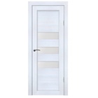 Комплект межкомнатной двери «С-3/05», со стеклом, 2000×700 мм, цвет ясень трэвис 9821267