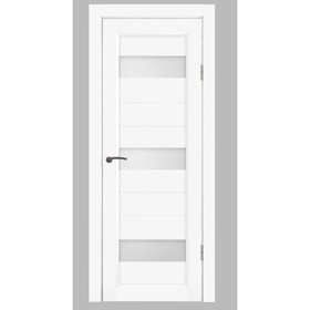 Комплект межкомнатной двери С-4/08 Белая шагрень 2000x700