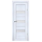 Комплект межкомнатной двери «С-5/05», со стеклом, 2000×600 мм, цвет ясень трэвис 9821306