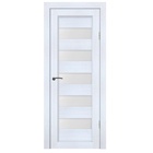 Комплект межкомнатной двери «С-6/05», со стеклом, 2000×800 мм, цвет ясень трэвис  (артикул 9821328)  большой выбор товаров оптом и в розницу по низким ценам с доставкой