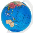 Настольный глобус с точилкой, d=8.5 см, английский язык, политическая карта - Фото 4
