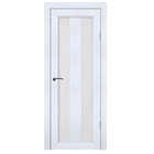 Комплект межкомнатной двери «Т-1/05», со стеклом, 2000×900 мм, цвет ясень трэвис  (артикул 9821349)  большой выбор товаров оптом и в розницу по низким ценам с доставкой