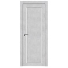 Комплект межкомнатной двери «Н-1/07», глухой, 2000×800 мм, цвет бетон снежный - Фото 2