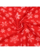 Плед новогодний «Экономь и Я. Snow», 150×130 см, 100% п/э - Фото 7