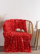 Плед флисовый новогодний «Экономь и Я. Snow», 150×180 см - Фото 6