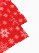 Плед флисовый новогодний «Экономь и Я. Snow», 150×180 см - Фото 9