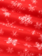 Плед флисовый новогодний «Экономь и Я. Snow», 150×180 см - Фото 10