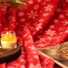 Плед Экономь и Я "Snow" 150*200см, пл.160 г/м2, 100% п/э - Фото 6