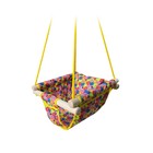 Качели детские подвесные «Качели. Симпл», разноцветные - фото 10666828