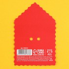 Значок талисман «На удачу, которая не светит», 2,4 х 3,3 см. - Фото 7