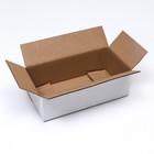 Коробка складная, белая, 31,5 х 16 х 10 см - фото 10666989