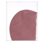 Шар фольгированный 9" «Мини-сердце», пыльная роза с клапаном, набор 5 шт. - Фото 2