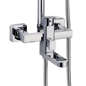 

Душевая система VIKO V-3000, тропический душ, душевой набор, металл, хром