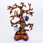 Воздушный шар фольгированный 50" «Дерево-хэллоуин», на подставке, под воздух - Фото 2