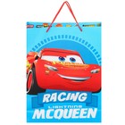 Пакет ламинированный вертикальный, 31 х 40 х 11 см "McQueen", Тачки - фото 9860869