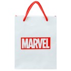 Пакет ламинированный вертикальный, 12 х 15 х 5,5 см "Marvel", Мстители - фото 9860873