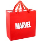 Пакет ламинированный, 22 х 22 х 11 см "Marvel", Мстители - Фото 2