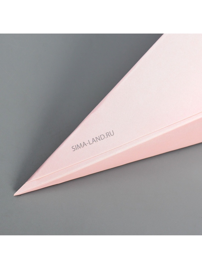 Пакет подарочный, упаковка, «Конус», 13 х 30 х 13 см - Фото 1