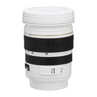 Термокружка TAKE IT EASY Экземпляр «Объектив», 220 мл, сохраняет тепло 2 часа, нержавеющая сталь, белая - Фото 4