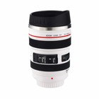 Термокружка TAKE IT EASY «Экземпляр. Объектив», 350 мл, сохраняет тепло 2 часа, нержавеющая сталь, белая - Фото 2