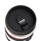 Термокружка TAKE IT EASY «Экземпляр. Объектив», 350 мл, сохраняет тепло 2 часа, нержавеющая сталь, белая - Фото 4