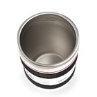 Термокружка TAKE IT EASY «Экземпляр. Объектив», 350 мл, сохраняет тепло 2 часа, нержавеющая сталь, белая - Фото 5