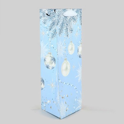 Пакеты под бутылку «Счастье», 13×32×10 см