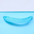 Пакет для торта и коробок, с широким дном, голубой, 30×30×30 см - Фото 4