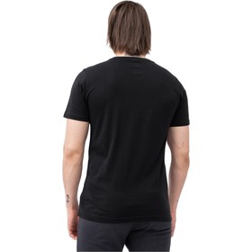 

Футболка унисекс New Balance Essentials Stacked Logo T-Shirt, размер 52-54 RUS