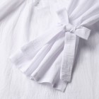 Блузка женская MINAKU: Enjoy цвет белый, р-р 44 - Фото 13