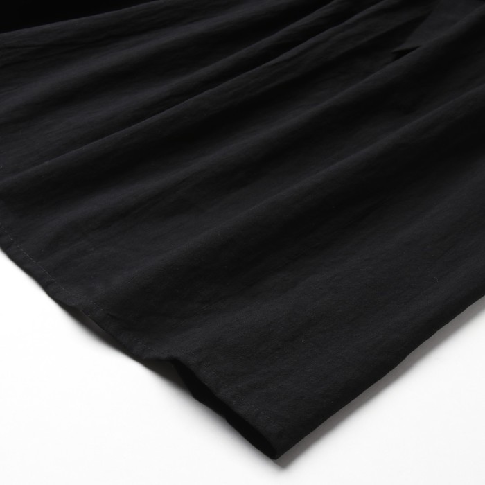 Блузка женская MINAKU: Enjoy цвет черный, р-р 42 - фото 1909238552