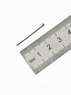 Штифт «Гвоздик» DC-102, 2.8 см, набор 50 шт., цвет чернёное серебро - Фото 2