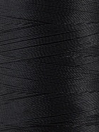 Нитки обувные, 500D/3, 600 м, чёрные - Фото 2