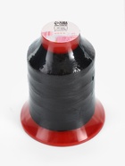 Нитки обувные, 500D/3, 600 м, чёрные - Фото 4