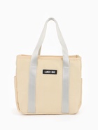 Термосумка на молнии, 6.4 л, бежевая - Фото 2