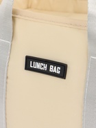 Термосумка на молнии, 6.4 л, бежевая - Фото 7