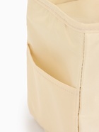 Термосумка на молнии, 6.4 л, бежевая - Фото 8