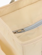 Сумка термо Одноцвет 6,4л, 23*14*20, отдел на молнии, 2 н/кармана, беж - фото 809226384