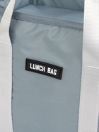 Термосумка на молнии, 6.4 л, серая - Фото 7