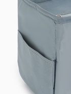 Термосумка на молнии, 6.4 л, серая - Фото 8