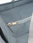 Сумка термо Одноцвет 6,4л, 23*14*20, отдел на молнии, 2 н/кармана, серый - фото 809226390